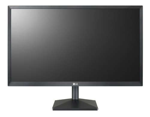 Monitor gamer LG 24MK430H led 23.8" negro 100V/240V