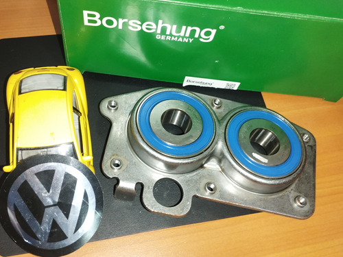 Rolinera Doble Caja Volkswagen Fox Spacefox Crossfox 