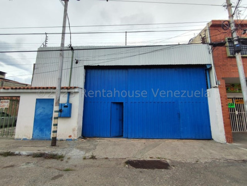 Milagros Inmuebles Galpon Industrial Alquiler Barquisimeto Lara Zona Centro Economica Comercial Economico Código Inmobiliaria Rent-a-house 24-10731