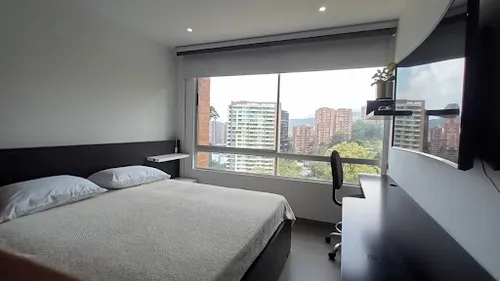 Apartamento En Arriendo Los Naranjos 743-6288
