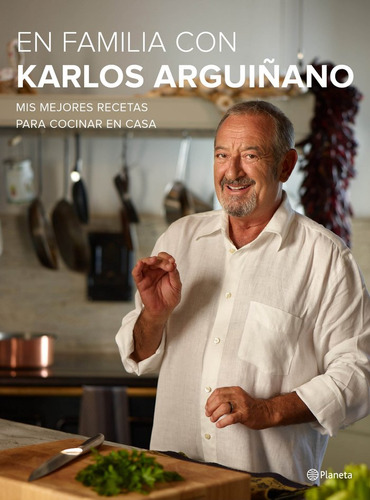 En Familia Con Karlos Arguiñano - Arguiñano,karlos