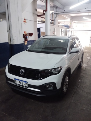 Volkswagen T-Cross 1.6 Trendlinde Mt