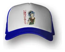 Comprar Gorra Gorillaz Musica Albarn Rock Pop Hip Hop M3