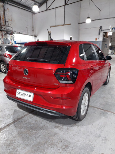 Volkswagen Polo 1.6 Msi Comfortline