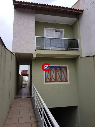 Sobrado 3 Dorms 1 Suite 7 Vagas - So2192