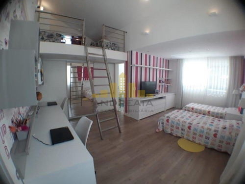 Imagem 14 de 30 de Novo Leblon Mansão À Venda R$9.950.000,00 Com 5 Suítes, Área Gourmet Completa, Piscina - Casa Totalmente Modernizada E Reformada. - Mix5194i - 32489194