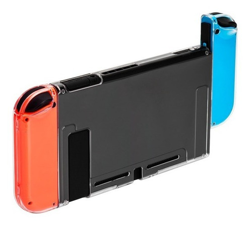 Protector Flexible Para Nintendo Switch