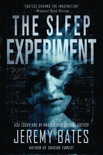 The Sleep Experiment An Edge-of-your-seat..., De Bates, Jer. Editorial Ghillinnein Books En Inglés