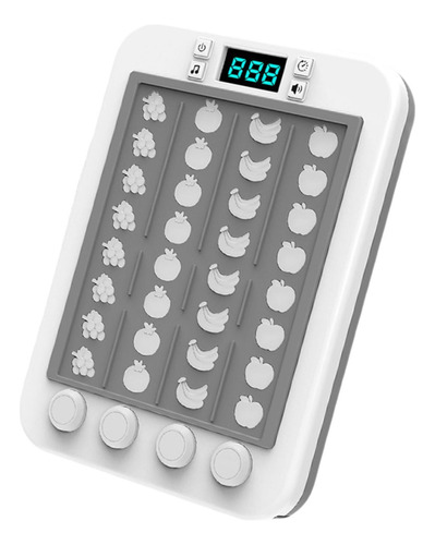 Juego De Para Niños, Juguetes, Máquina De Juego De Gris