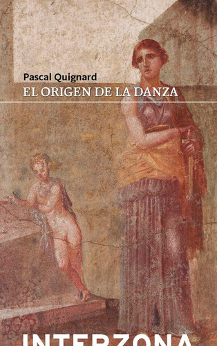 Libro Origen De La Danza,el