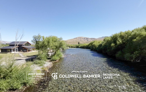 Venta Casa Junin De Los Andes 250m² Lote 2.500m² Spring Creek Chimehuin