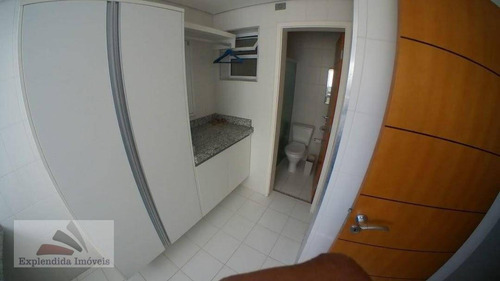 Imagem 27 de 30 de Cobertura Residencial À Venda, Vila Oliveira, Mogi Das Cruzes - . - Co0002