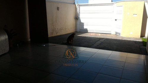 Imagem 2 de 13 de Casa Térrea À Venda Em Araraquara/sp - 1013