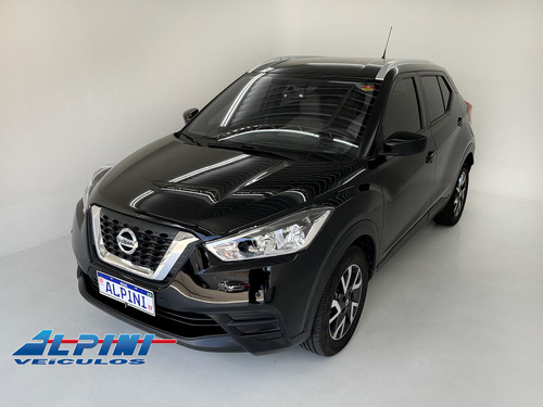 Nissan Kicks 16V FLEXSTART S XTRONIC