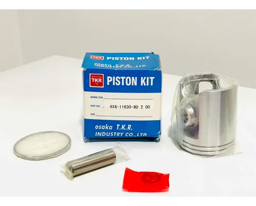 Kit De Piston Yamaha Rx 135