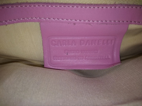 Cartera Original Carla Danelli