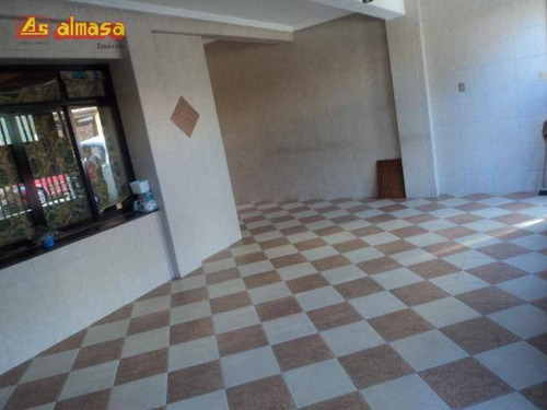 Imagem 25 de 26 de Sobrado Com 3 Dormitórios À Venda, 280 M² Por R$ 800.000,00 - Cidade Brasil - Guarulhos/sp - So0195