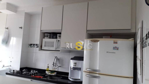 Imagem 4 de 10 de Apartamento À Venda, 49 M² Por R$ 280.000,00 - Itaquera - São Paulo/sp - Ap0979