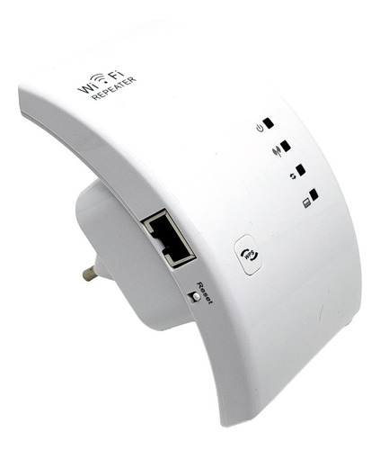 Repetidor Expansor De Sinal Wifi Roteador 300mbps Muito Bom