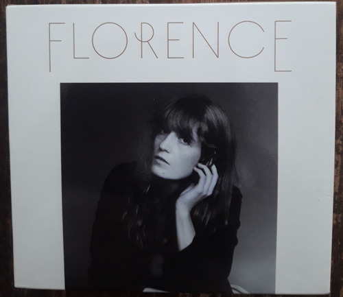 Cd (nm) Florence And The Machine How Big Deluxe Ed Br 2015