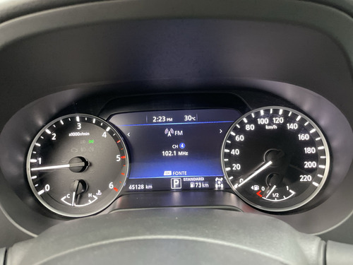 Nissan Frontier 2.3 16V TURBO DIESEL ATTACK CD 4X4 AUTOMÁTICO