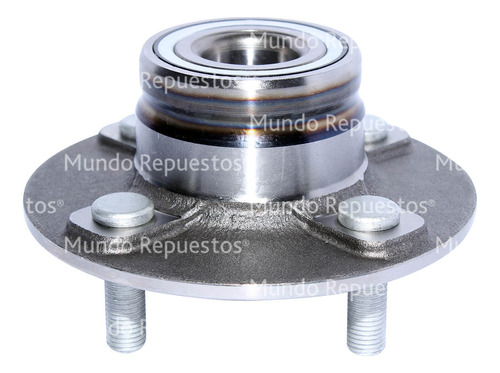 Maza Rueda Para Hyundai Accent Prime 1600 A Trasera 1.6 2005