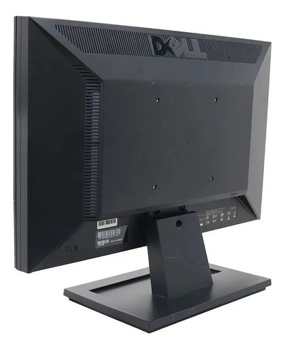 Monitor panorámico Dell E1709wc de 17 pulgadas, 1440 x 900, Vga, color negro, voltaje 110 V/220 V