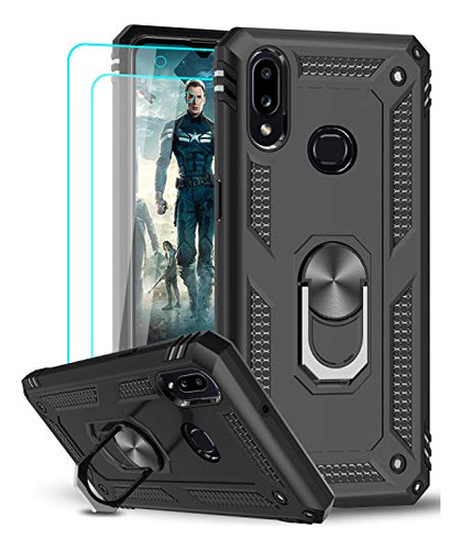 Leyi Compatible Paragalaxy A10s Case (no Fit Pd3by