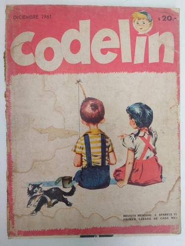 Revista Codelín Diciembre 1961 