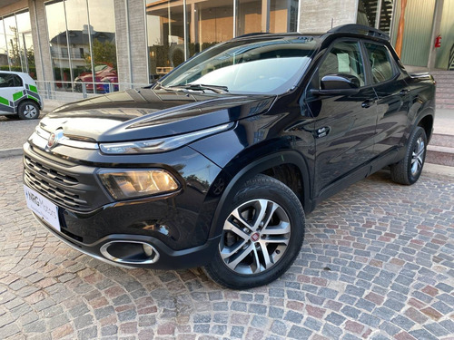 Imagen 1 de 15 de Fiat Toro 2.0tdi Freedom 4x4 2019