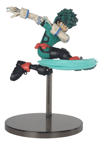 Figura Deku My Hero Academia - The Amazing Hero Plus Vol 1