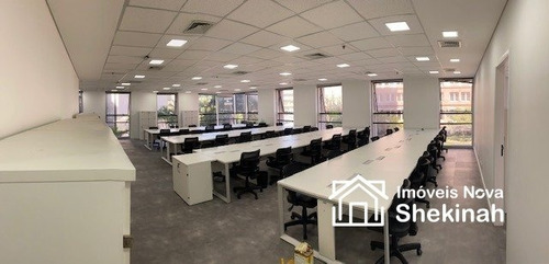 Imagem 1 de 8 de Salas/conjuntos - Chacara Santo Antonio - Ref: 23263 - L-23263