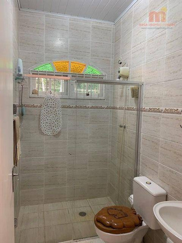 Imagem 18 de 30 de Chácara Com 3 Dormitórios À Venda, 4362 M² Por R$ 390.000,00 - Estãncia Rio Negro - Itanhaém/sp - Ch0177