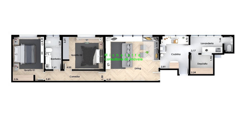 Imagem 7 de 26 de Apartamento - Ap00133 - 67649742