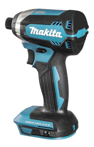 Atornillador De Impacto Inalambrico Makita Bl 18v Dtd153z