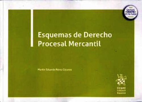 Esquemas De Derecho Procesal Mercantil (c/lectura En La Nub