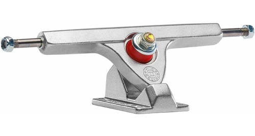 Trucks Para Longboard Caliber 180 Mm/ 50° Plateados