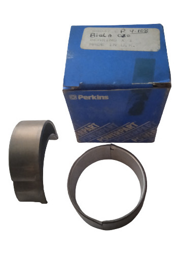 * Cojinete De Biela 050. Motor Perkins 4-108, 4-107, 4-99*