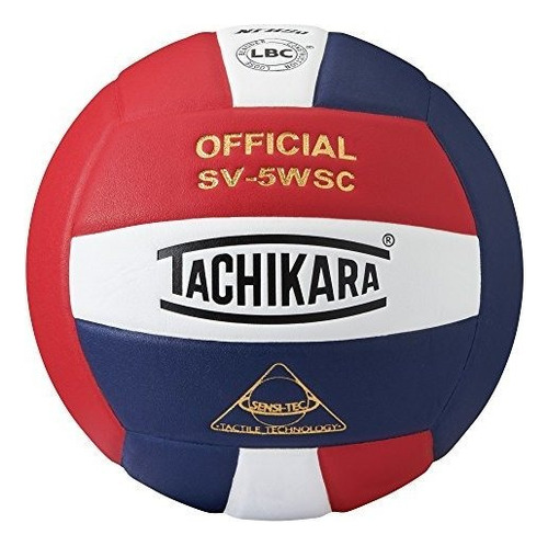 Tachikara Sensi-tec Composite Sv-5wsc Voleibol (ea)