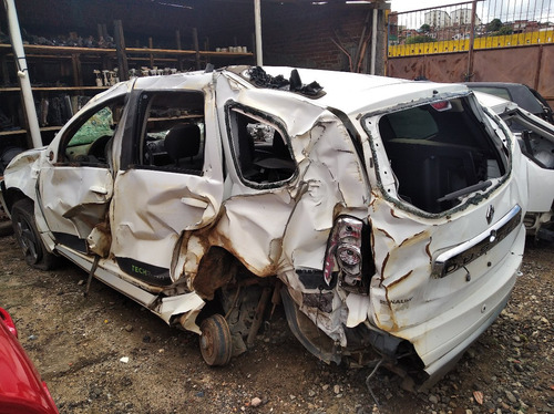 Sucata Renault Duster 1.6 16v Flex / Somente Peças