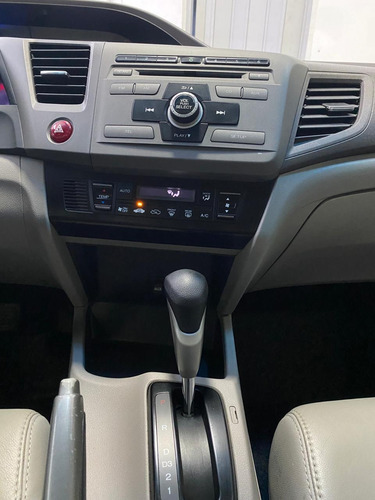 Honda Civic 2014 1.8 Lxs Flex Aut. 4p
