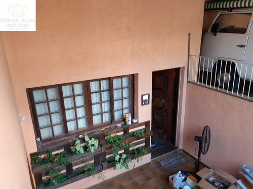 Imagem 4 de 14 de Casa Rua Santa Gema, Vila Talarico, Próximo A Todos Os Comércios Da Região. - Ca00582 - 69805452