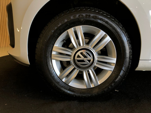 Volkswagen Up! 1.0 Mpi Move Up 12V Flex 4P Manual