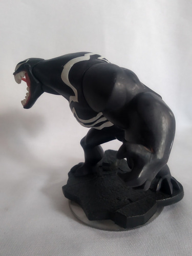 Imagen 4 de 5 de Venom 2.0 Marvel Disney Infinity