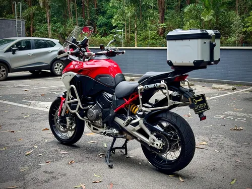 Ducati Multiestrada V4 Rally