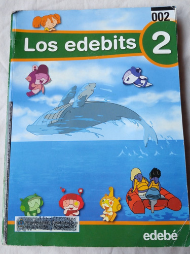 Los Edebits 2 - Edebe