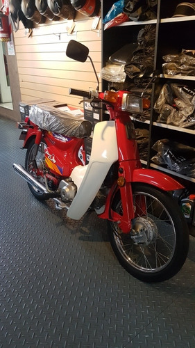 Imagen 4 de 17 de Honda Econo Power C90 (super Cub 90) Permuto Qr Motors