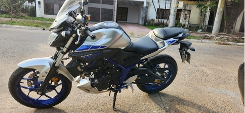 Imagen 3 de 8 de Yamaha Mt 03