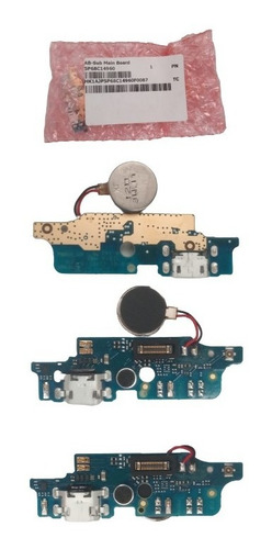 Imagen 1 de 2 de Placa De Carga Compatible Con Motorola E6 Plus Xt2025-1