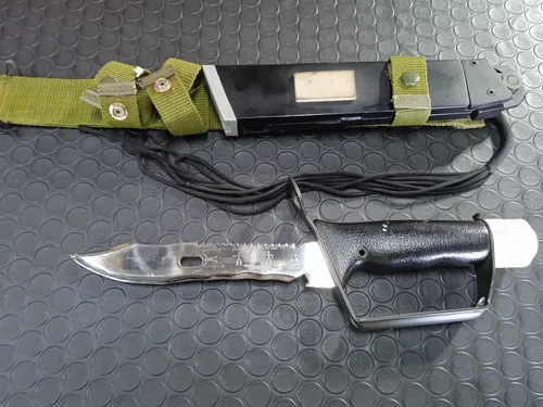 Cuchillo Supervivencia